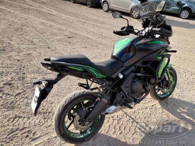 2023 KAWASAKI VERSYS 