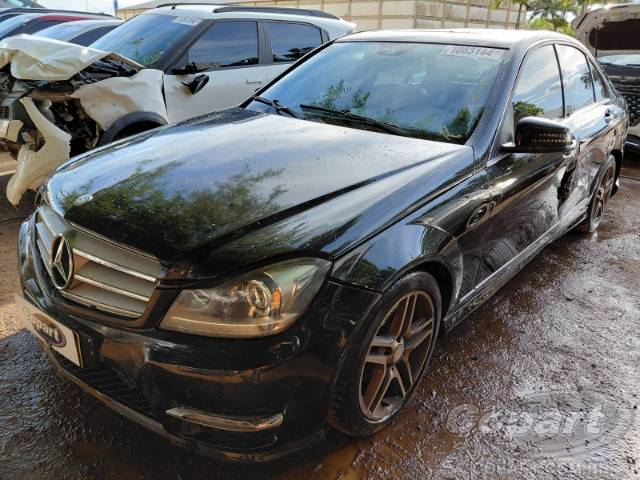 2012 MERCEDES BENZ CLASSE C 