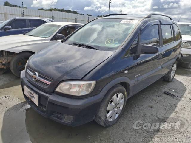 2010 CHEVROLET ZAFIRA 