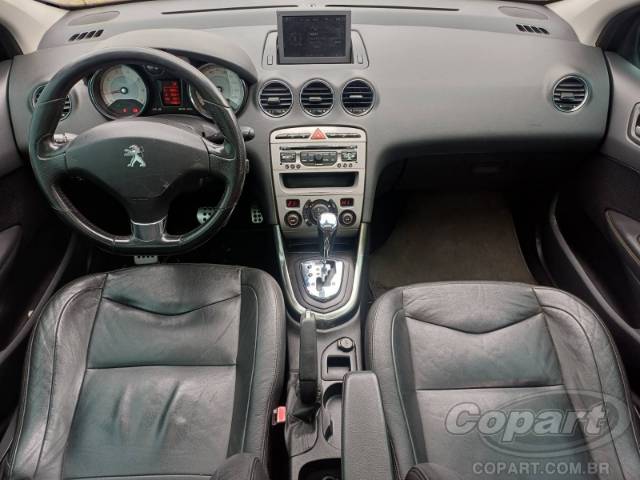 2013 PEUGEOT 408 SEDAN 