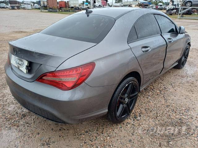 2019 MERCEDES BENZ CLASSE CLA 