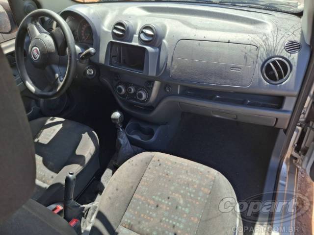 2019 FIAT FIORINO FURGAO 