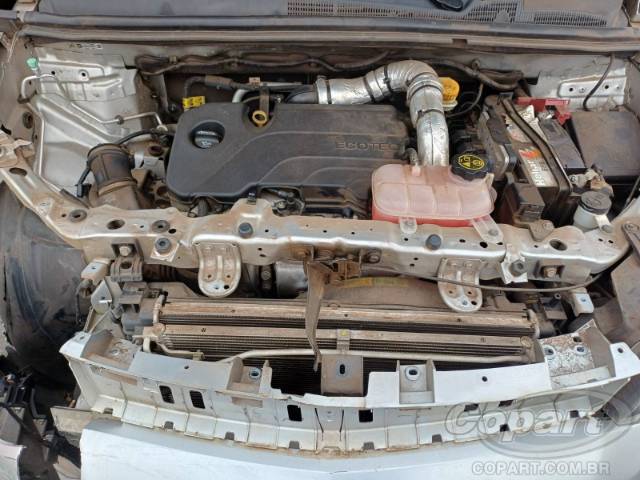 2019 CHEVROLET TRACKER 