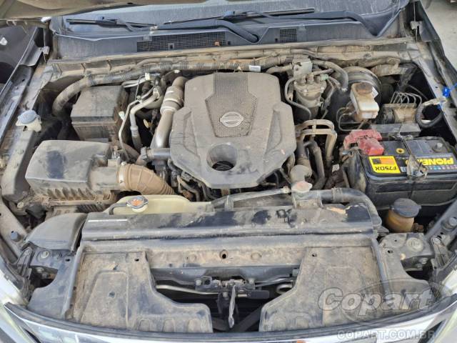 2018 NISSAN FRONTIER CD 