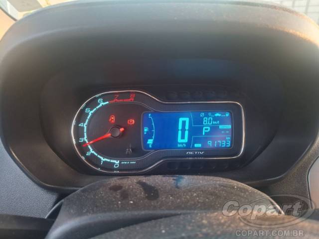2018 CHEVROLET SPIN 