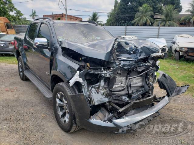 2025 CHEVROLET S10 CABINE DUPLA 