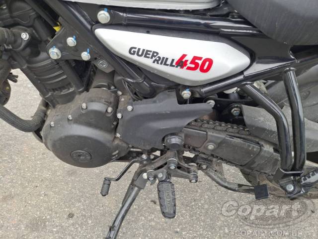 2026 ROYAL ENFIELD Guerrilla 