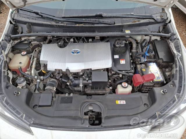 2019 TOYOTA PRIUS 