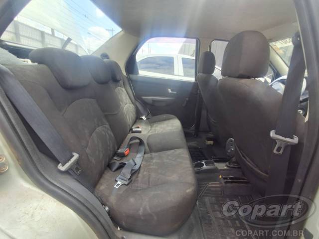 2010 FIAT SIENA 