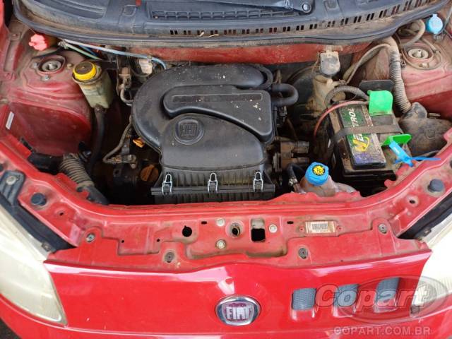 2012 FIAT UNO 