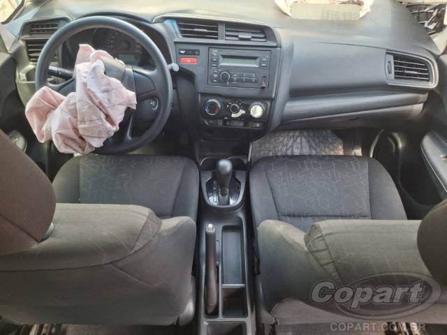 2017 HONDA FIT 