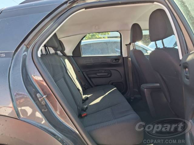 2022 CITROEN C4 CACTUS 