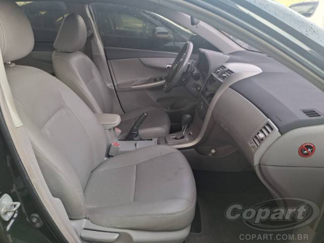 2011 TOYOTA COROLLA 