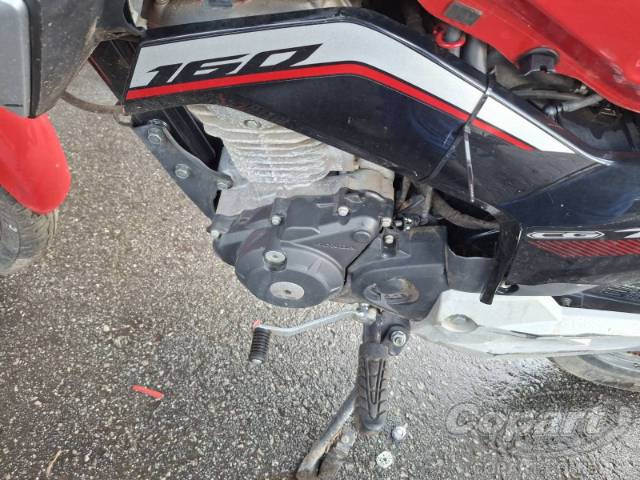 2023 HONDA CG 160 