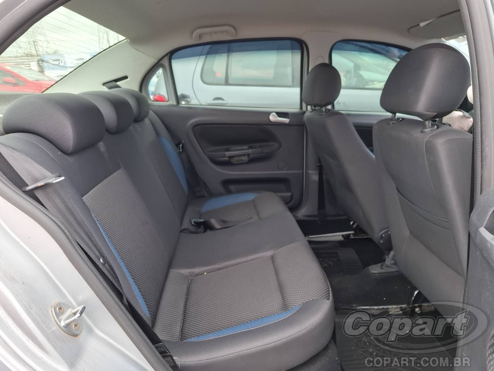 Foto 6 de 10: 2017 VOLKSWAGEN VOYAGE