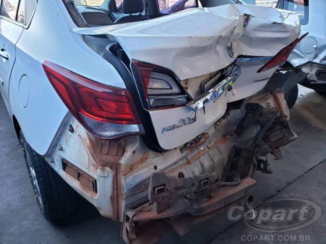 2018 HYUNDAI HB20S 