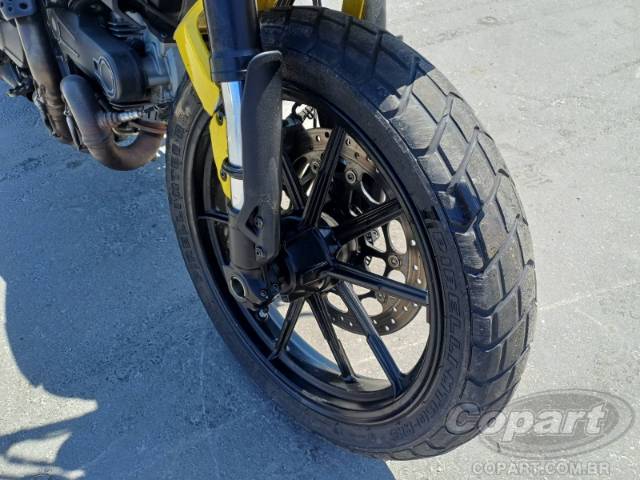 2016 DUCATI SCRAMBLER 