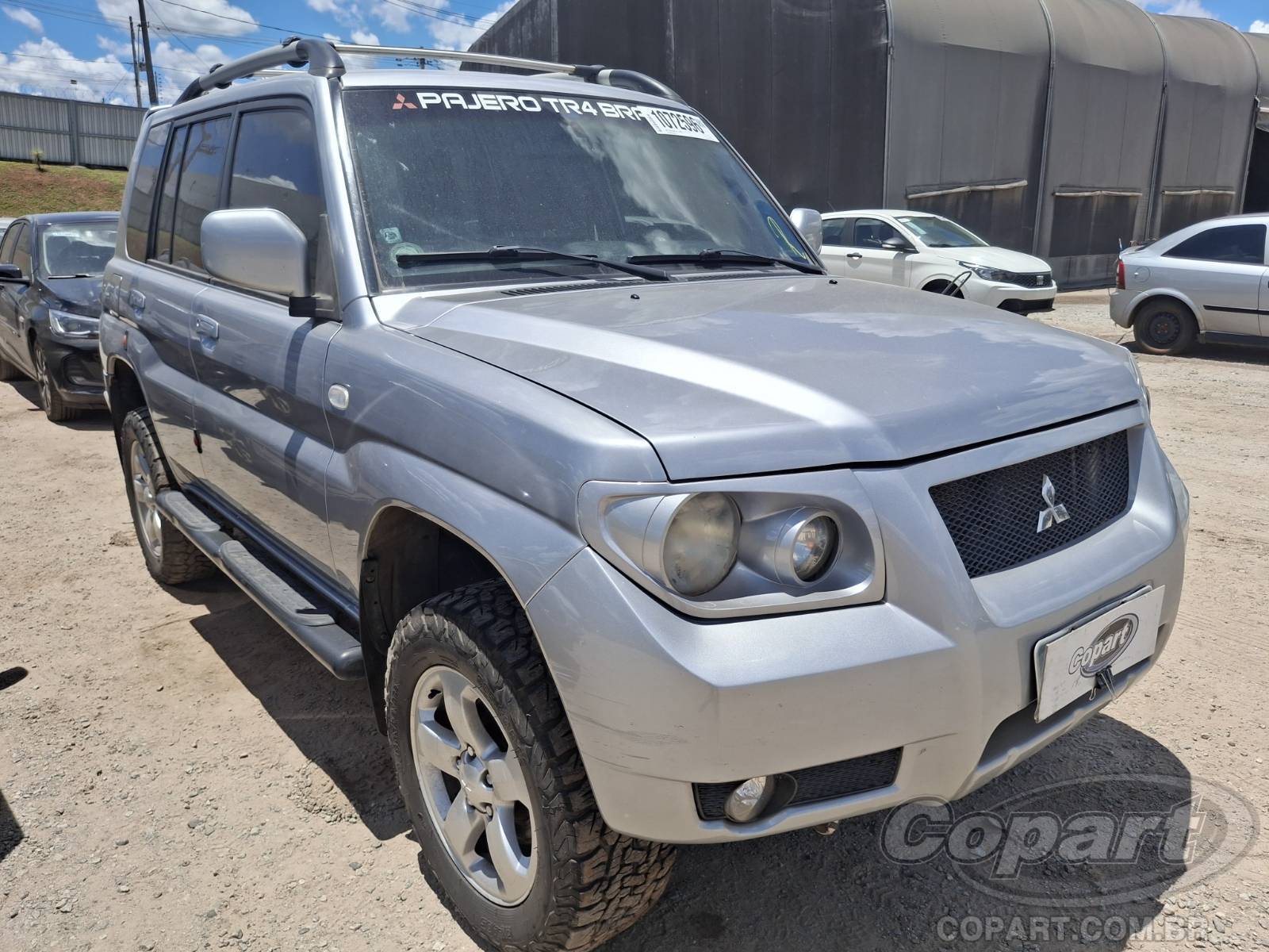 Mitsubishi Pajero TR4 Flex 2.0 16V