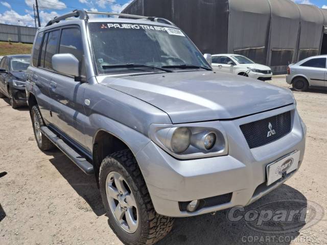 2008 MITSUBISHI PAJERO TR4 