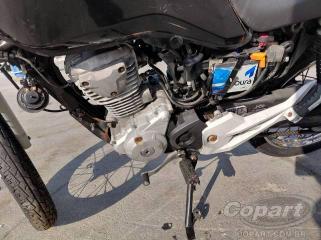 2019 HONDA CG 160 