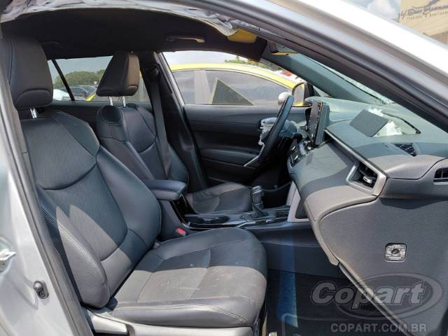 2023 TOYOTA COROLLA CROSS 