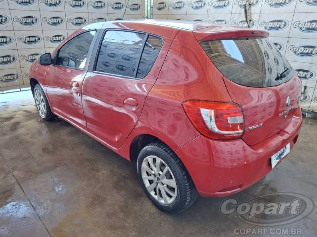 2015 RENAULT SANDERO 