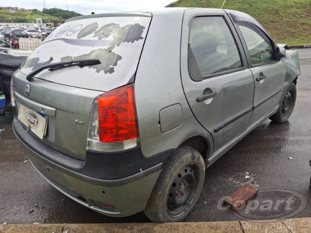 2008 FIAT PALIO 