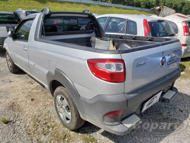 2018 FIAT STRADA 