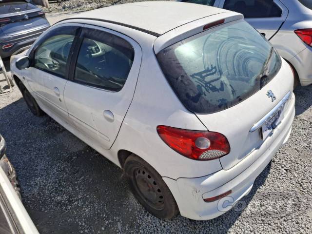 2013 PEUGEOT 207 