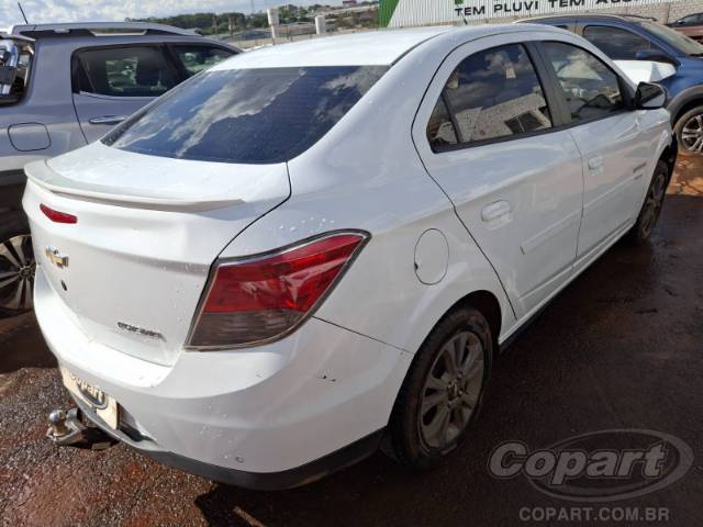 2015 CHEVROLET PRISMA 