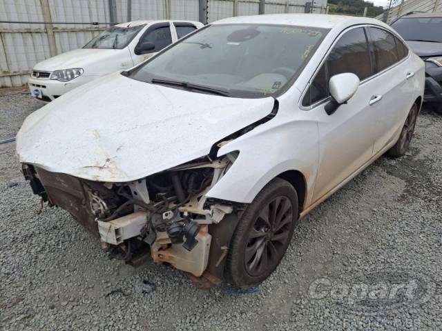 2019 CHEVROLET CRUZE 