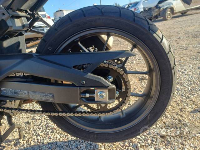 2026 HONDA NX 500 