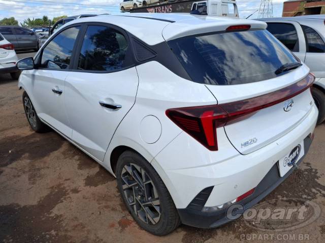 2024 HYUNDAI HB20 
