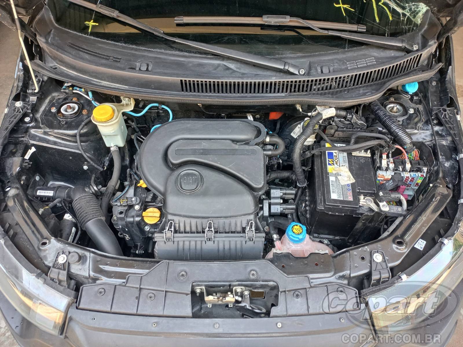 Foto 7 de 10: 2025 FIAT MOBI
