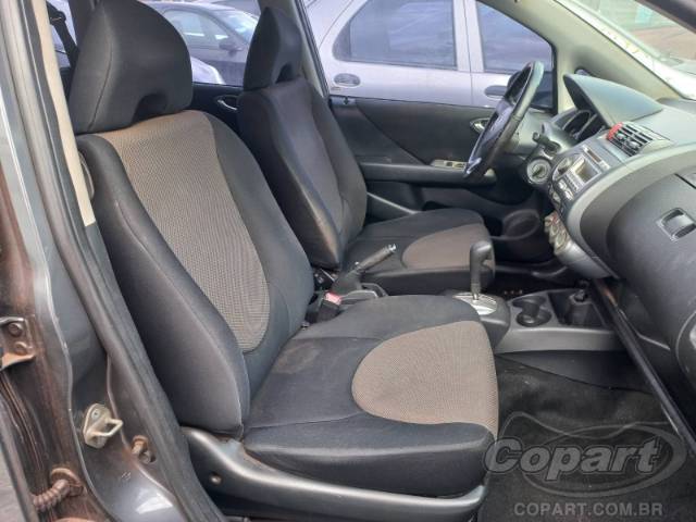 2008 HONDA FIT 