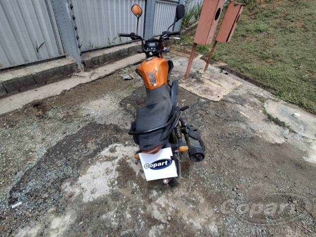 2017 YAMAHA YBR 150 FACTOR 