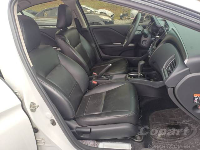 2019 HONDA CITY 