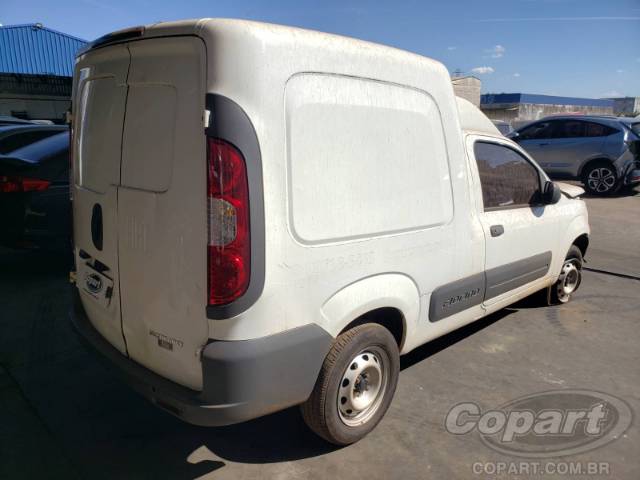 2021 FIAT FIORINO FURGAO 