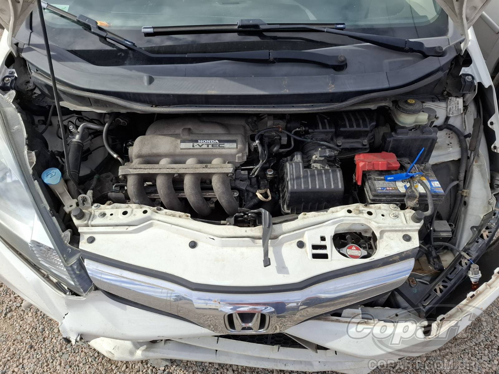 Foto 7 de 11: 2014 HONDA FIT