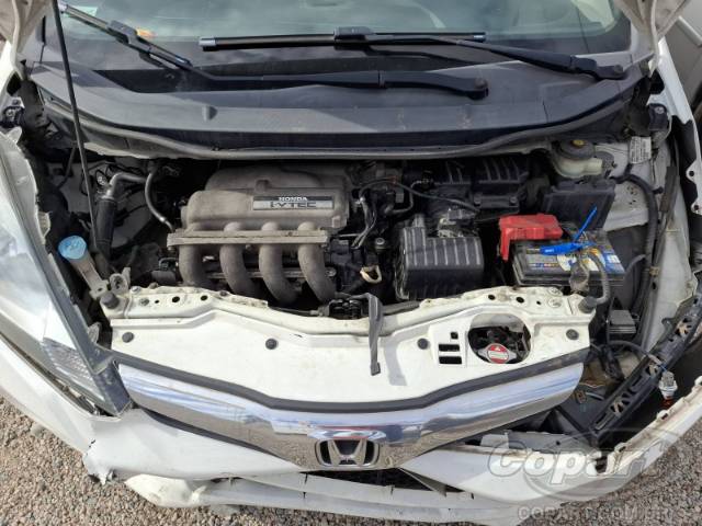 2014 HONDA FIT 
