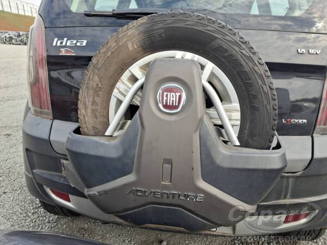 2011 FIAT IDEA 