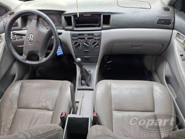 2005 TOYOTA COROLLA 