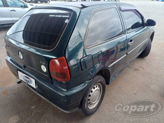 1997 VOLKSWAGEN GOL 