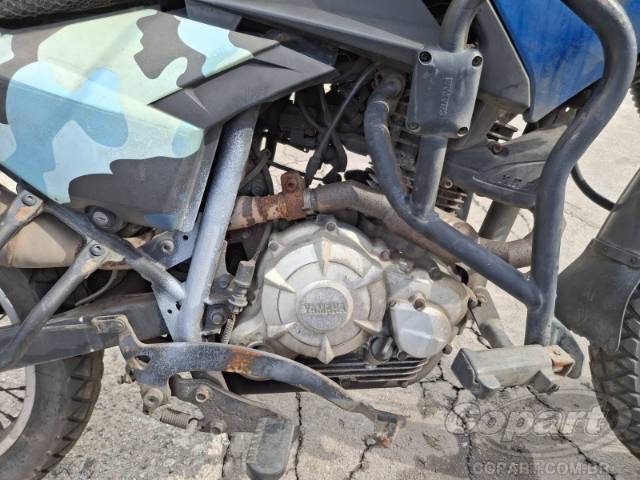 2017 YAMAHA XTZ 150 CROSSER 