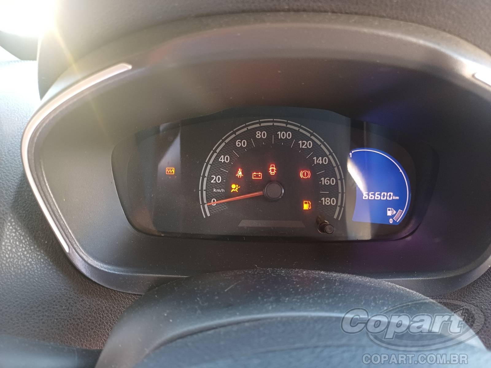 2020 RENAULT KWID — foto 8 de 10