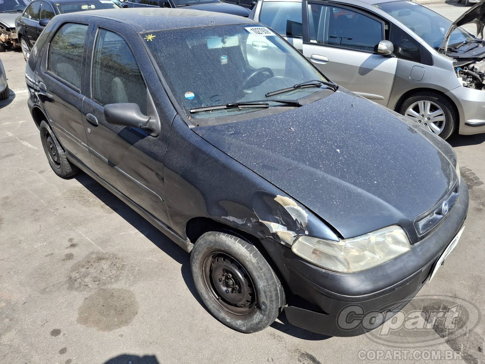Veículo Fiat Palio FIAT PALIO FIRE 1.0 2004 2004 em leilão
