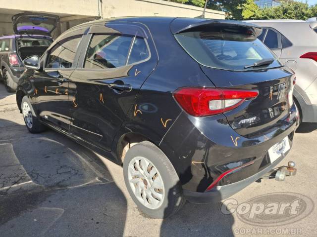 2020 FIAT ARGO 