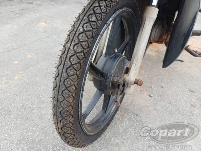 2012 HONDA BIZ 125 