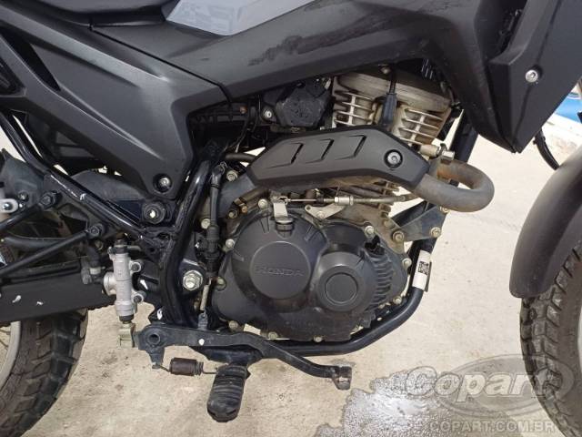 2025 HONDA XRE 190 