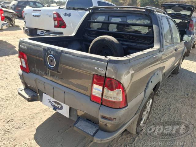 2013 FIAT STRADA 